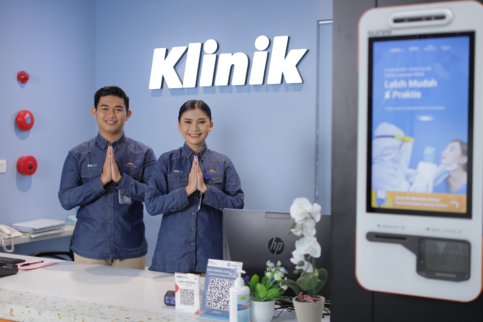 Healthy Skin on Cilacap's Coast: The Secret Behind Visits to Kimia Farma Clinic